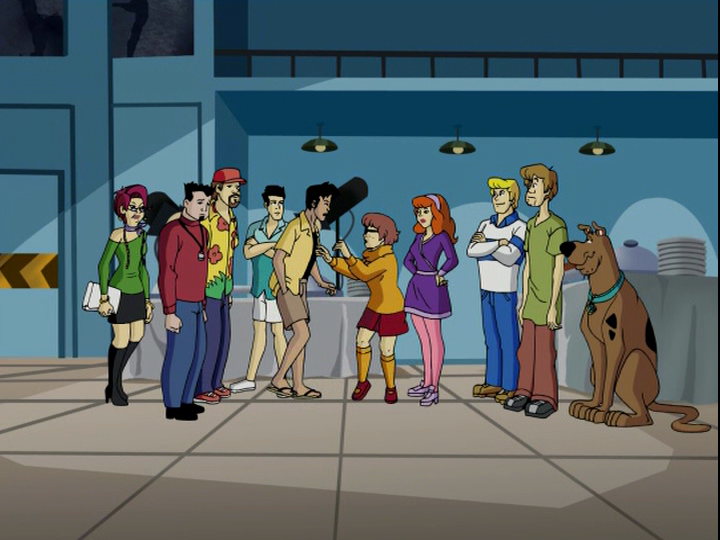 What's New Scooby-Doo: Lights! Camera! Mayhem!