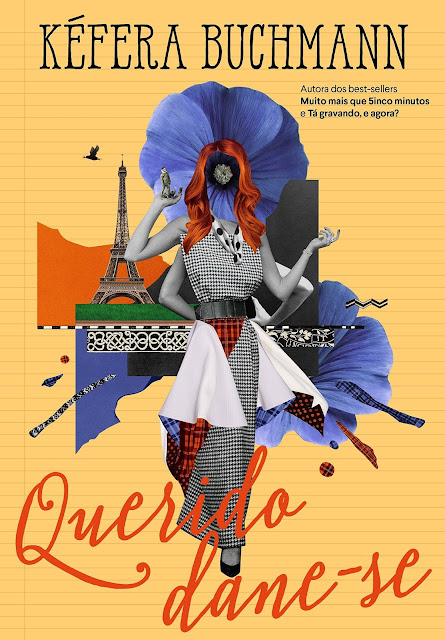 Querido dane-se Kéfera Buchmann