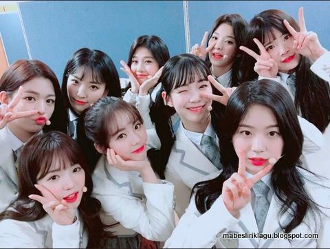 Fromis_9 - Think of You Fromis_9 - Think of You