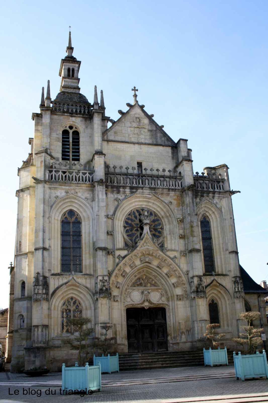 Le blog du triangle Bar Le Duc, ville haute, quartier renaissance