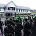 Danrem 151/Binaiya Pimpin Upacara Bendera Awal Bulan Mei