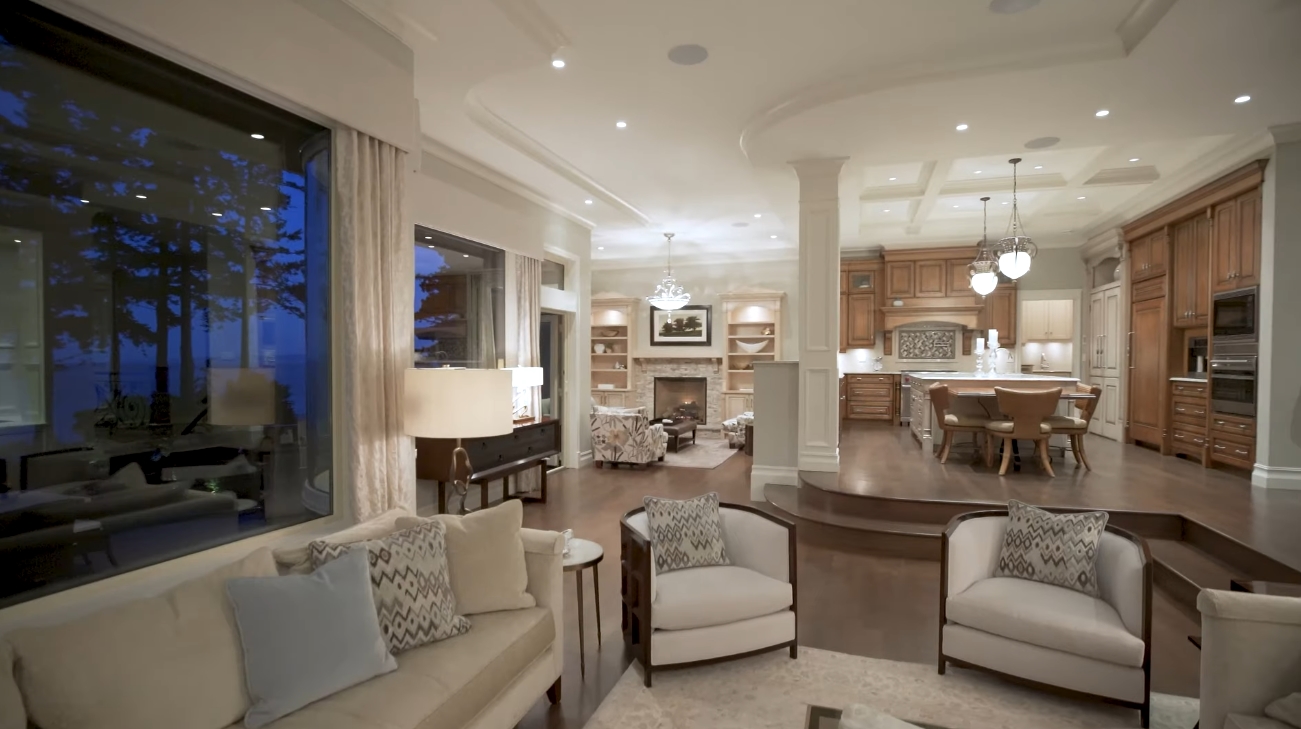 21 Photos vs. 13472 13A Avenue, White Rock | Neacsu Denner Group - Luxury Home And Interior Design Video Tour