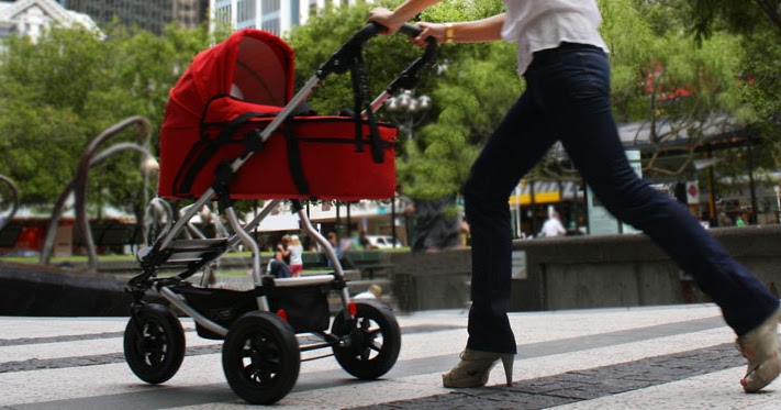 Baby Stroller Buying Guide - Samantha Luxton's Notes