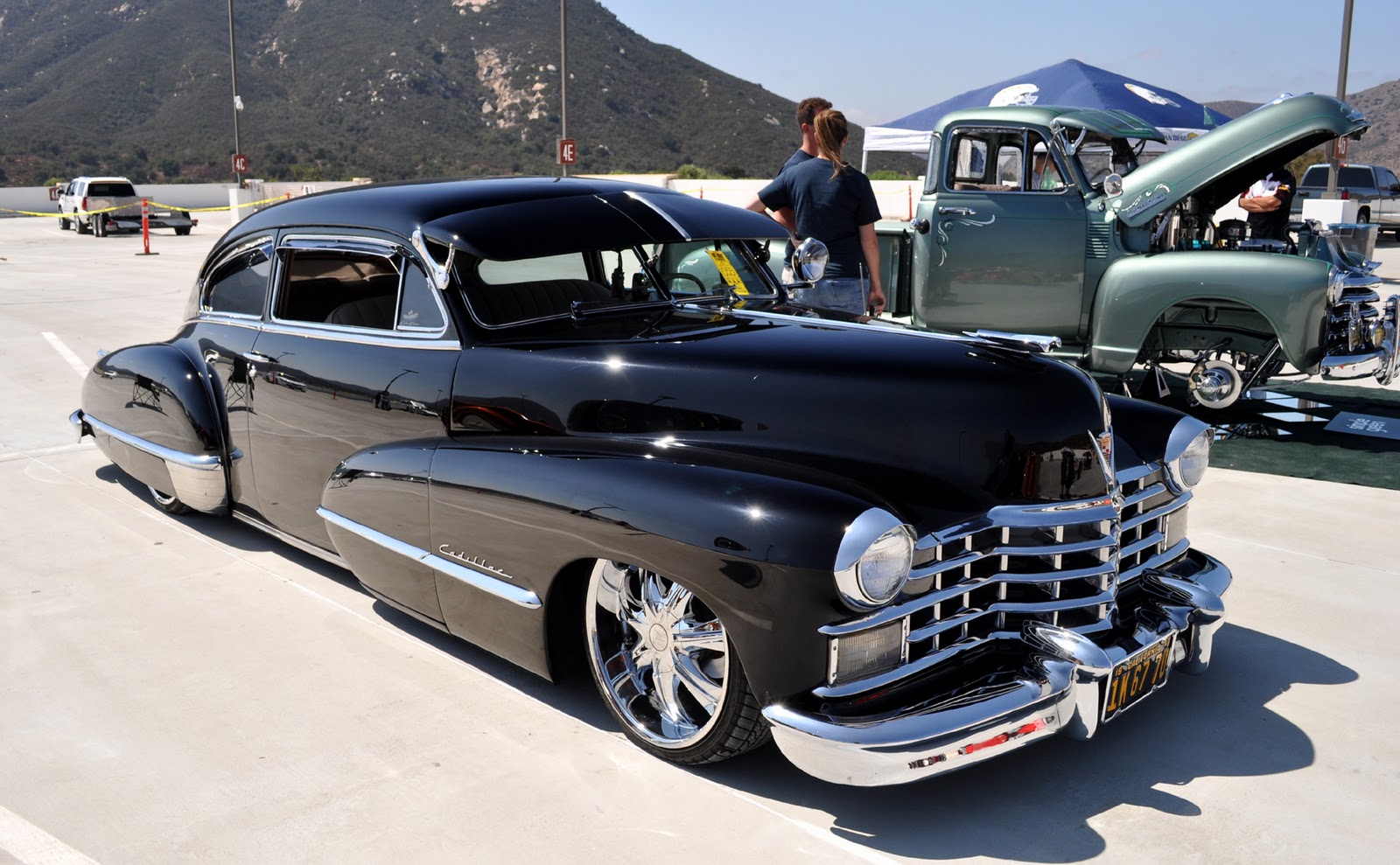 Zz Top Car Collection - Just A Car Guy: Pala Casino hosted a car show, 4th ...