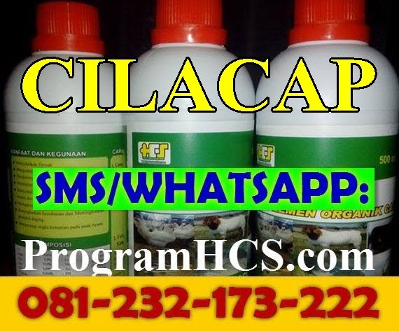 Jual SOC HCS Cilacap Jual SOC HCS Cilacap