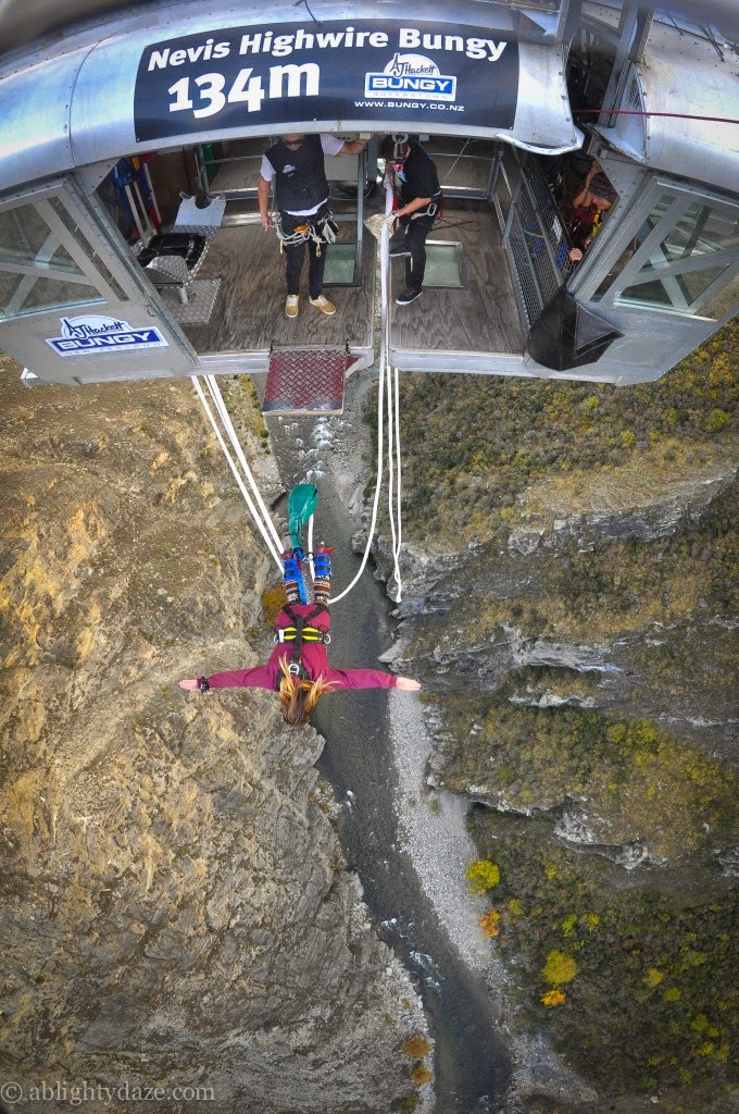 10 Best Adventure Holiday Destinations | Nevis bungee jump in Queenstown, New Zealand 10 Best Adventure Holiday Destinations | Nevis bungee jump in Queenstown, New Zealand