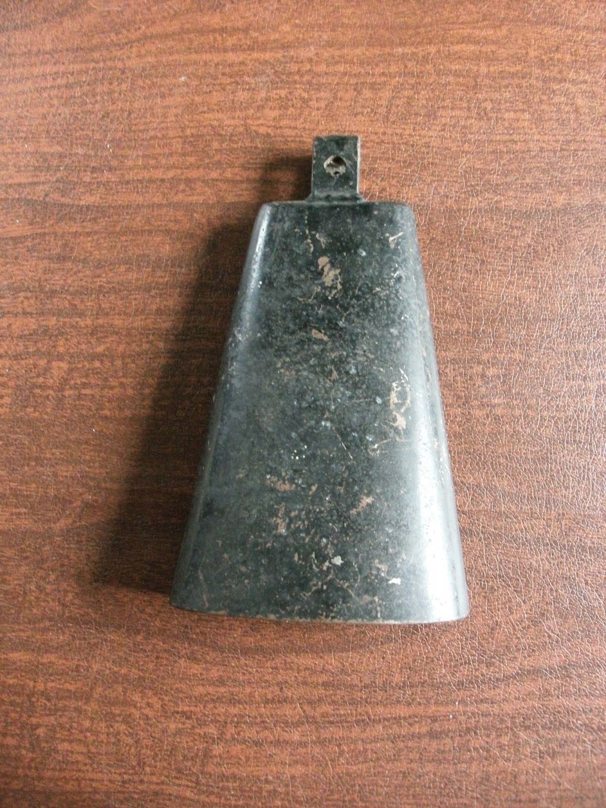 Shop Teacher Bob More Cowbell!