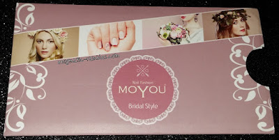 Review Stamping Plate MoYou Bridal Collection 2 Review-Stamping-Plate-MoYou-Bridal-Collection-2