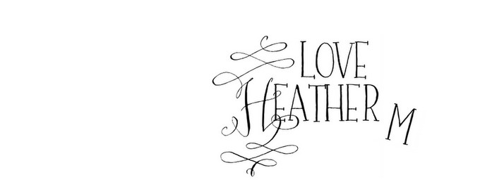 love, heather m