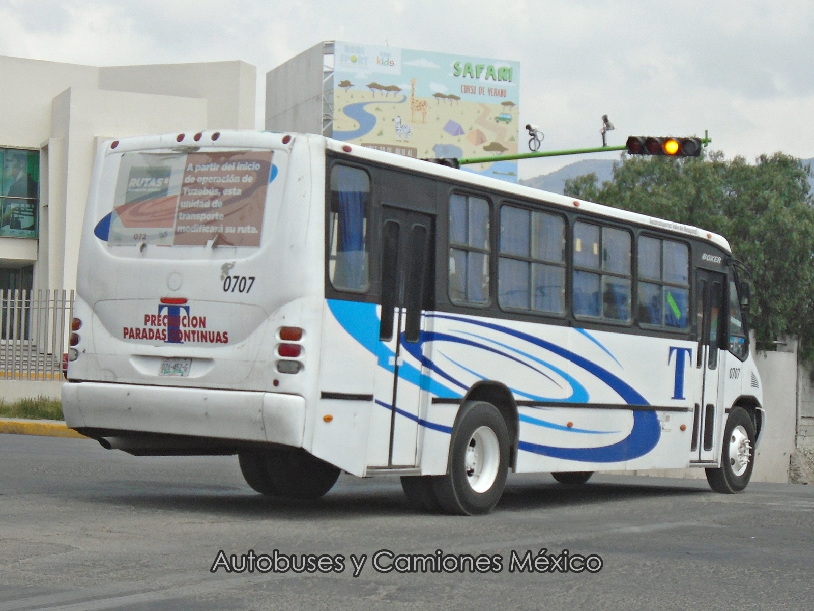 AYCAMX Autobuses y Camiones México Camiones Hidalgo 58