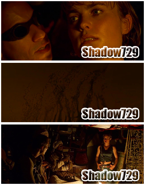 Trilogía: Riddick [Vin Diesel] 720p Dual Mega Uptobox