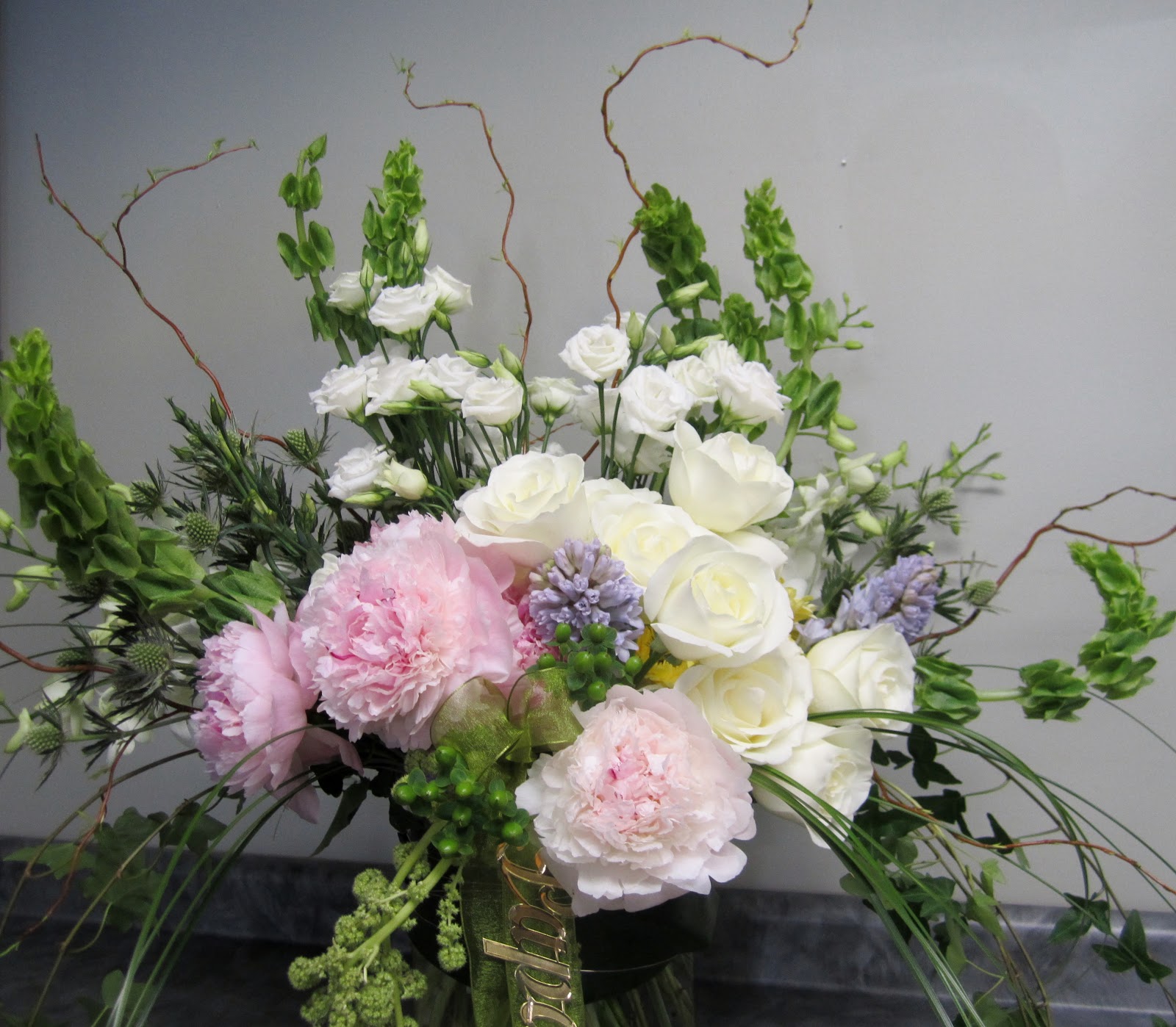 jeff french floral & event design funeral flowers
