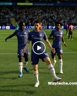 FIFA 19 ISO File Download For PSP (PPSSPP) for Android