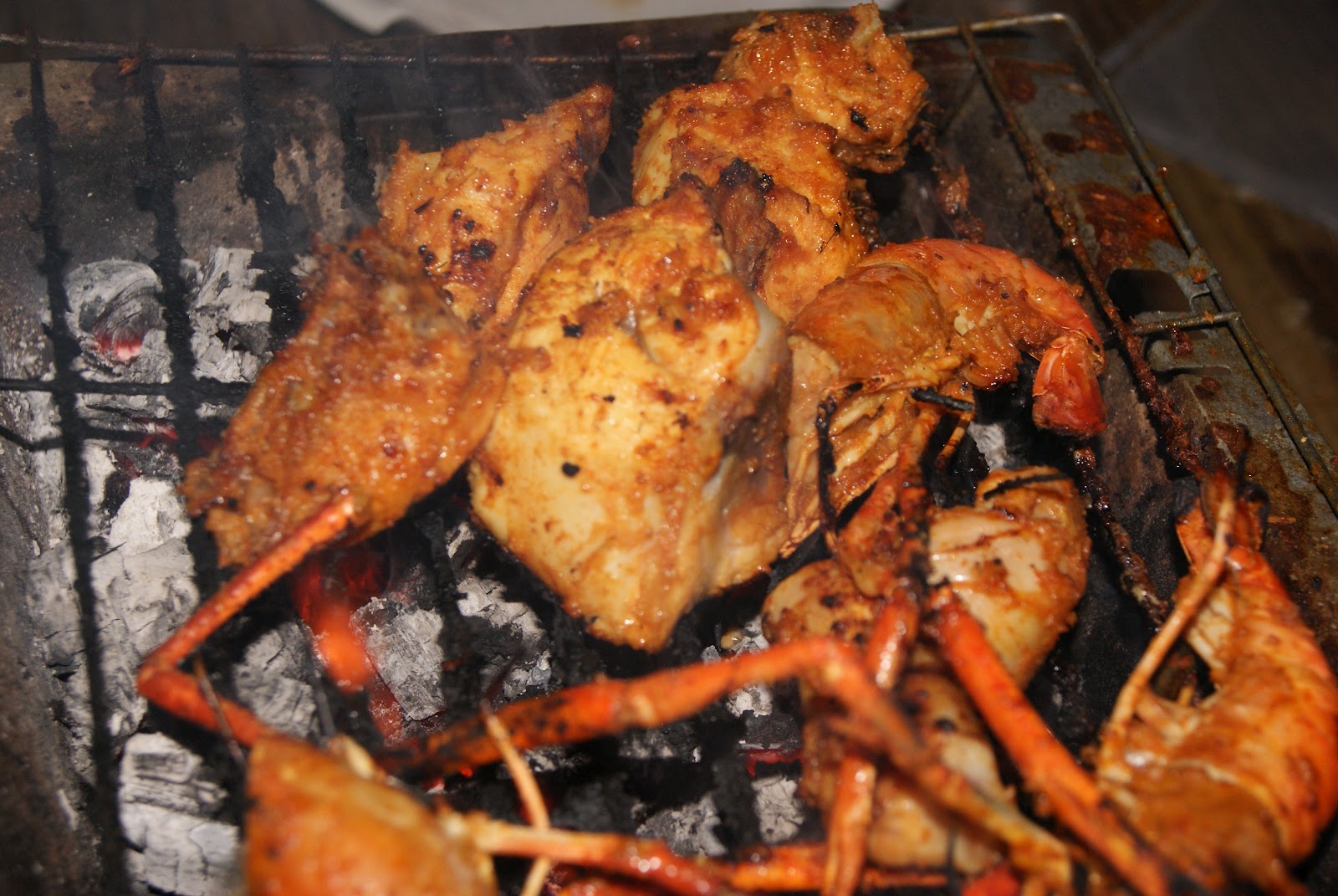 Himpunan Resepi Bonda: Ayam Bakar BBQ