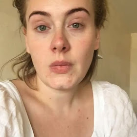 Adele Quarantines Self From Crew Members In Order Not To Fall Ill Again On Tour Adele Quarantines Self From Crew Members In Order Not To Fall Ill Again On Tour