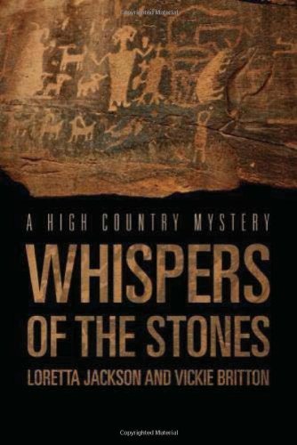 Special Price $1.99! WHISPERS OF THE STONES