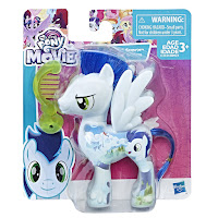 My Little Pony the Movie All About Soarin Brushable