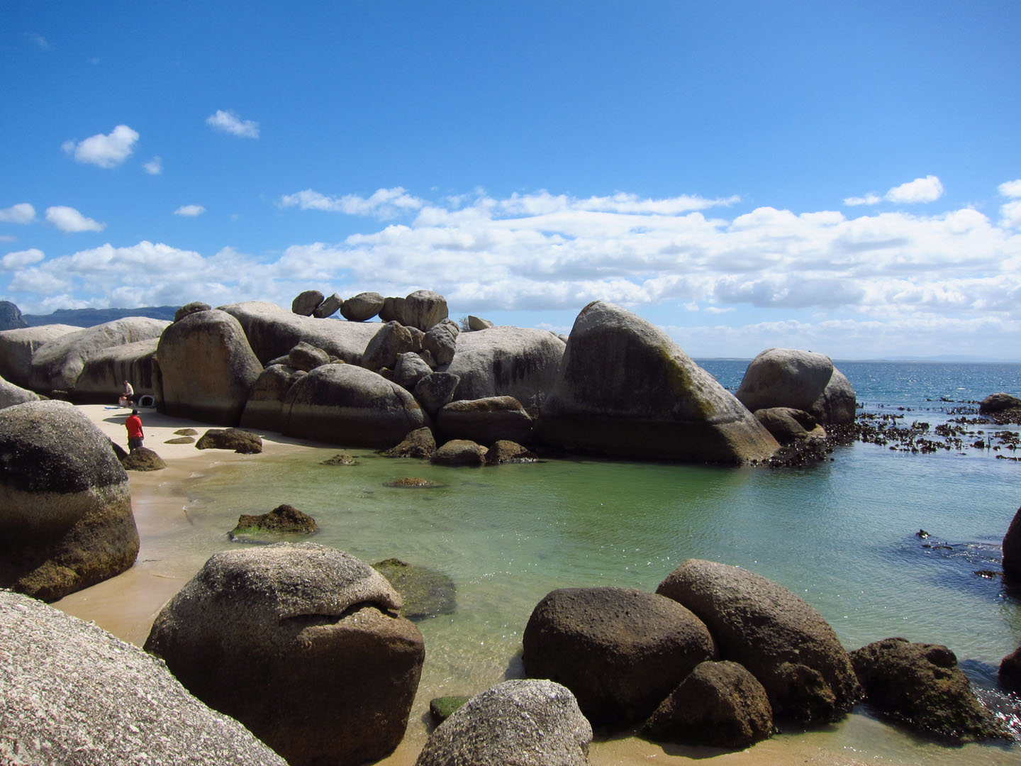 66 Square Feet (Plus) Boulders Beach, Cape Town