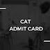 CAT Admit Card 2018 - IIM CAT Hall Ticket (Announced Here)