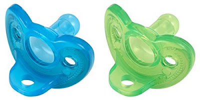 New baby must-have: The First Years Newborn Pacifier
