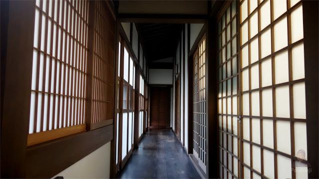 lorong di rumah tradisional jepang lorong di rumah tradisional jepang