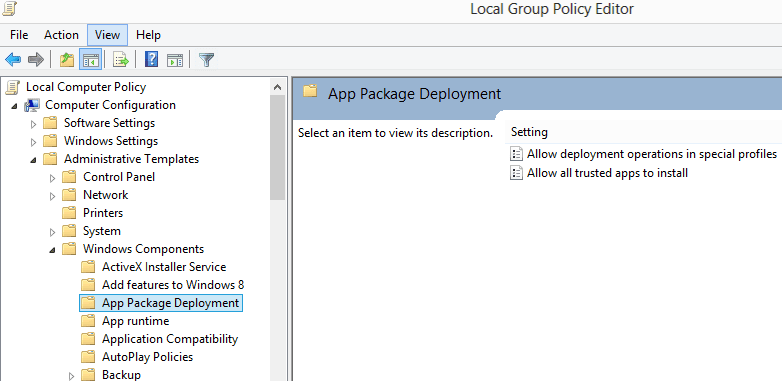 windows 10 app store download location