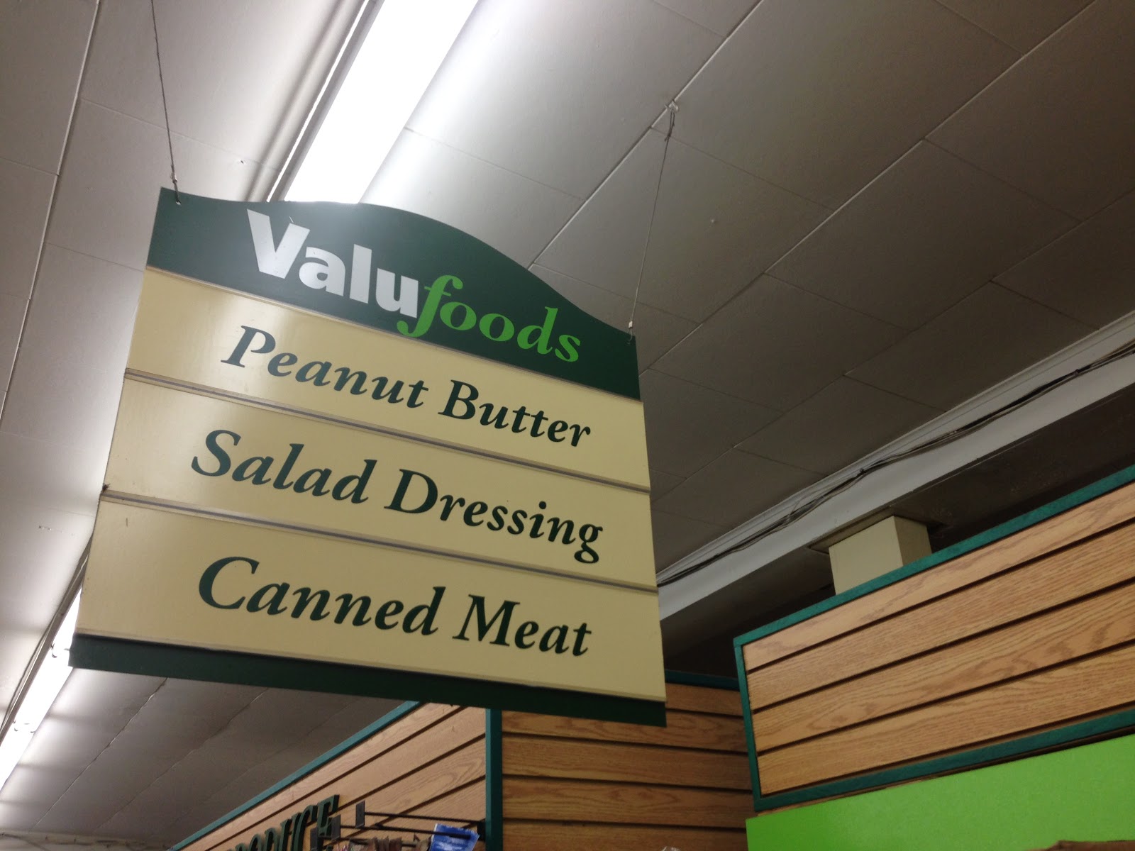 Tour Valufoods Canning Ns