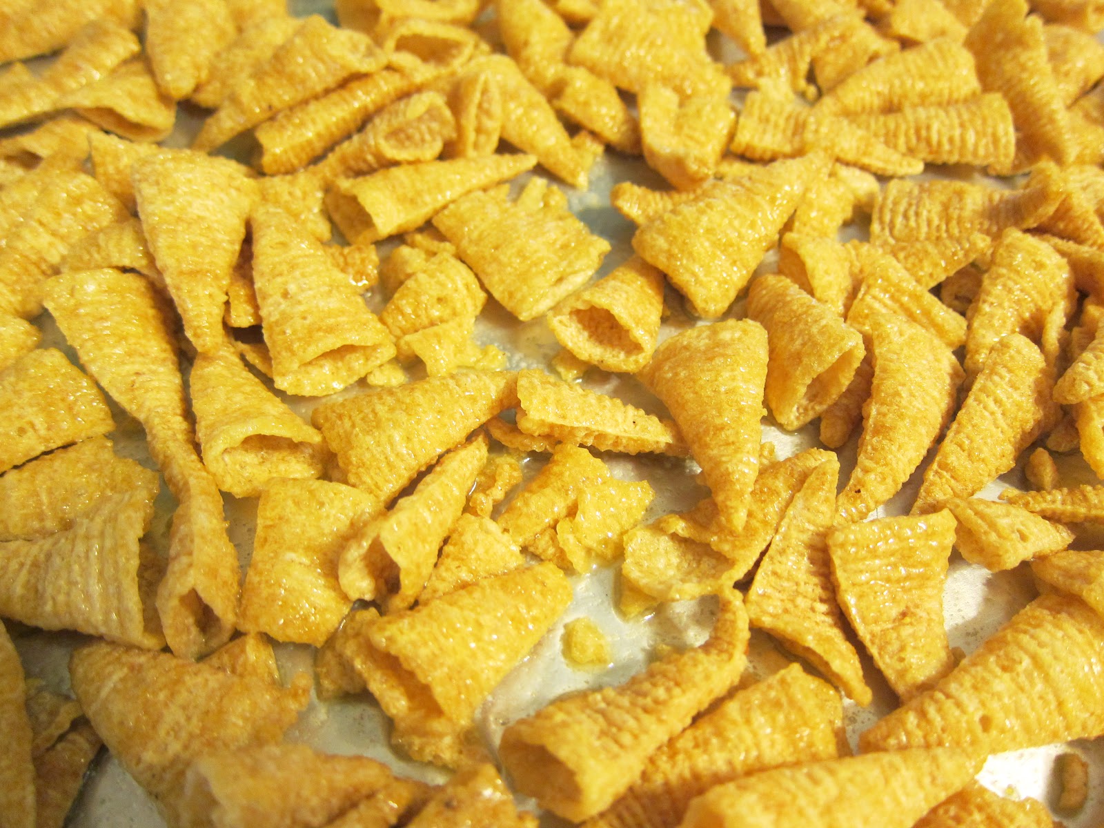 Bloatal Recall Baked Buttered Bugles