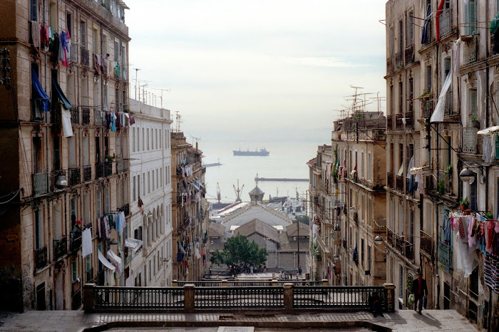 Alger, © L. Gigout, 1991