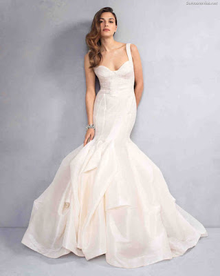 Vestidos de Novia Corte Trompeta Vestidos de Novia Corte Trompeta