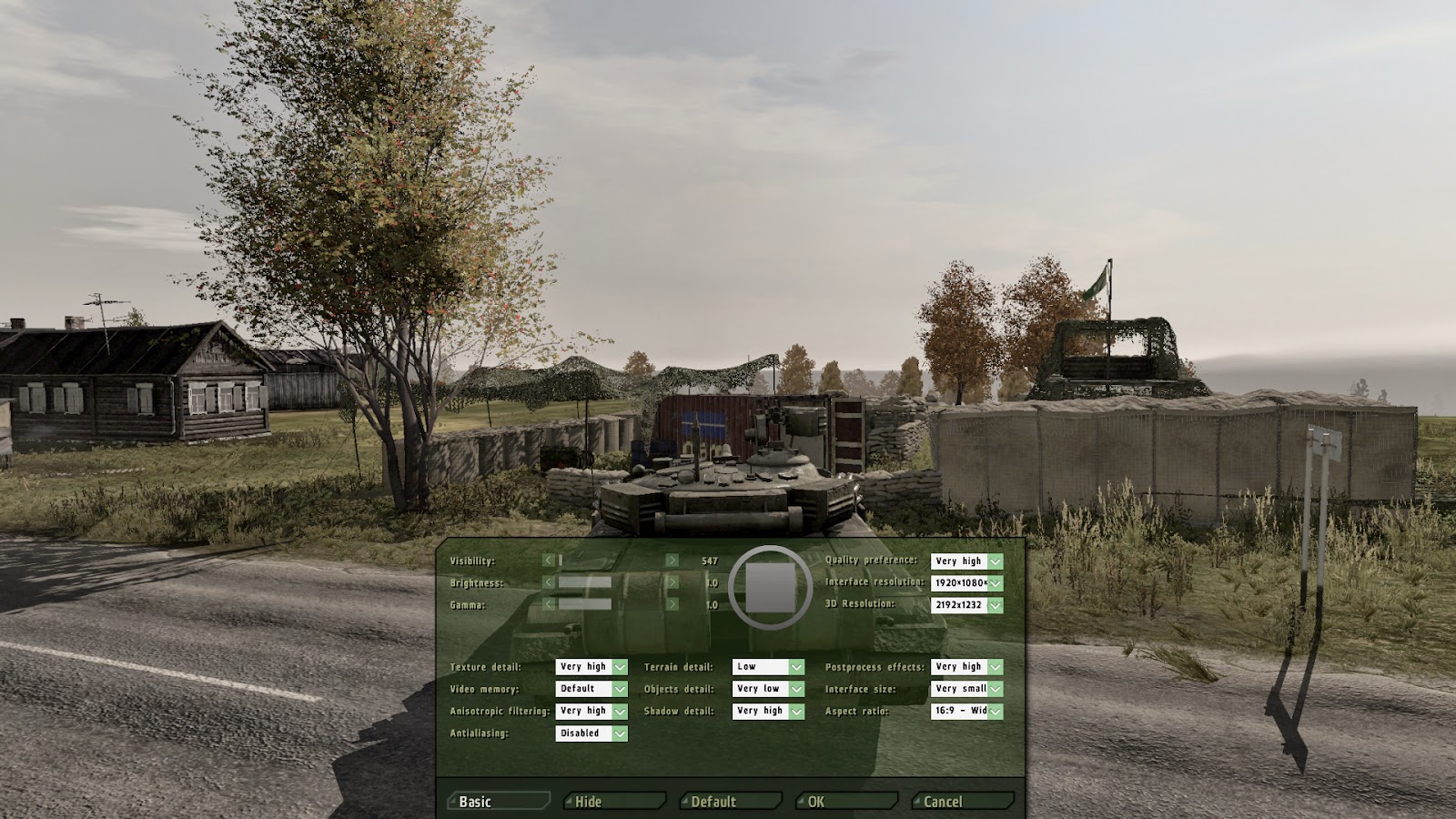 Test Arma 2 PC Game Test Station
