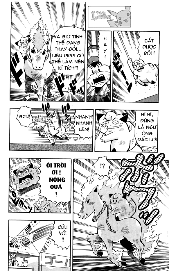 PoKeMon Pippi Chap 20 . Next Chap Chap 21