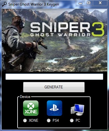 Sniper Ghost Warrior Product Code Sniper Ghost Warrior Product Code