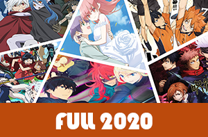 Música [Anime] Fall 2020 (Calendario)