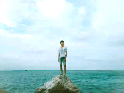 keindahan pulau pari keindahan pulau pari