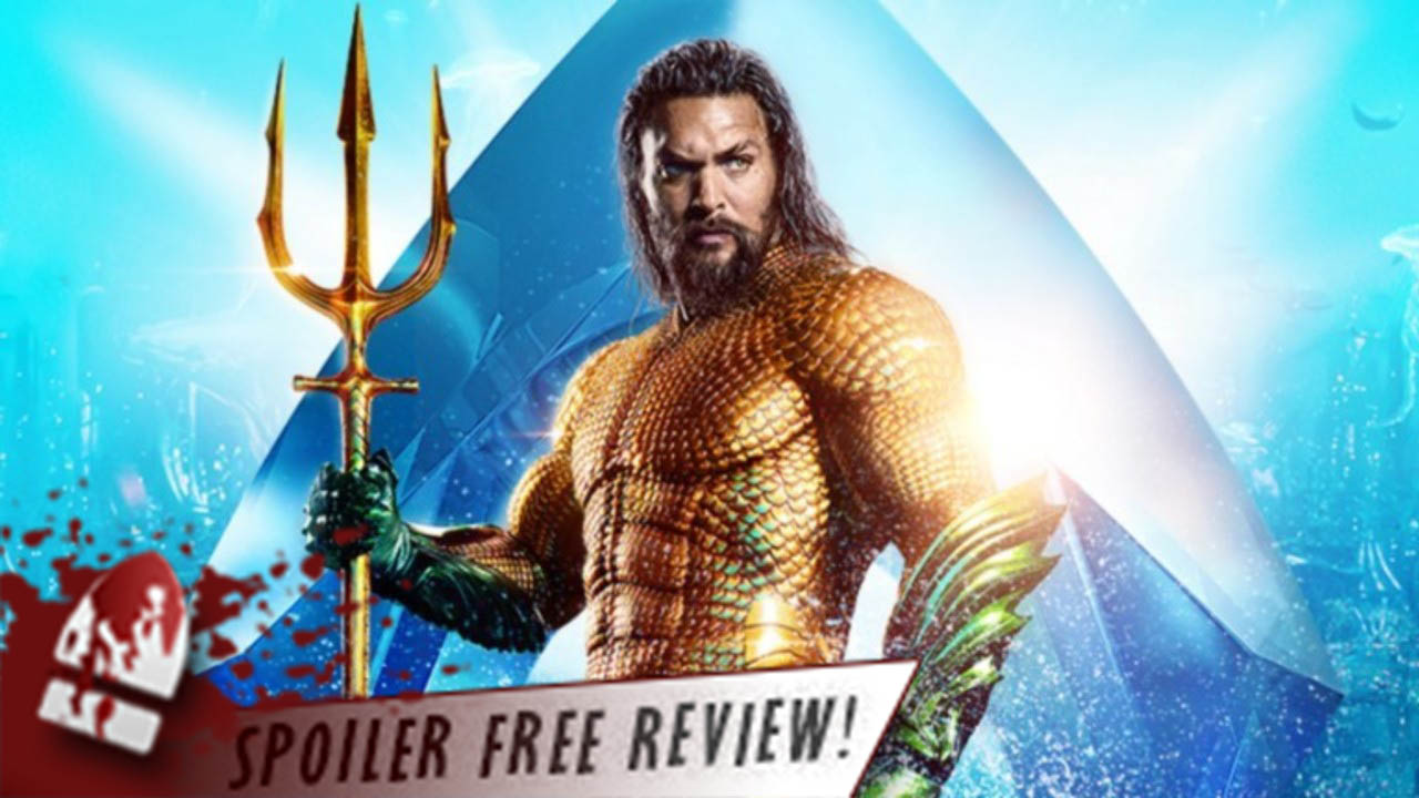 Will Aquaman's Blonde Hair Be a Sign of His Evolution in Sequel? - wide 4