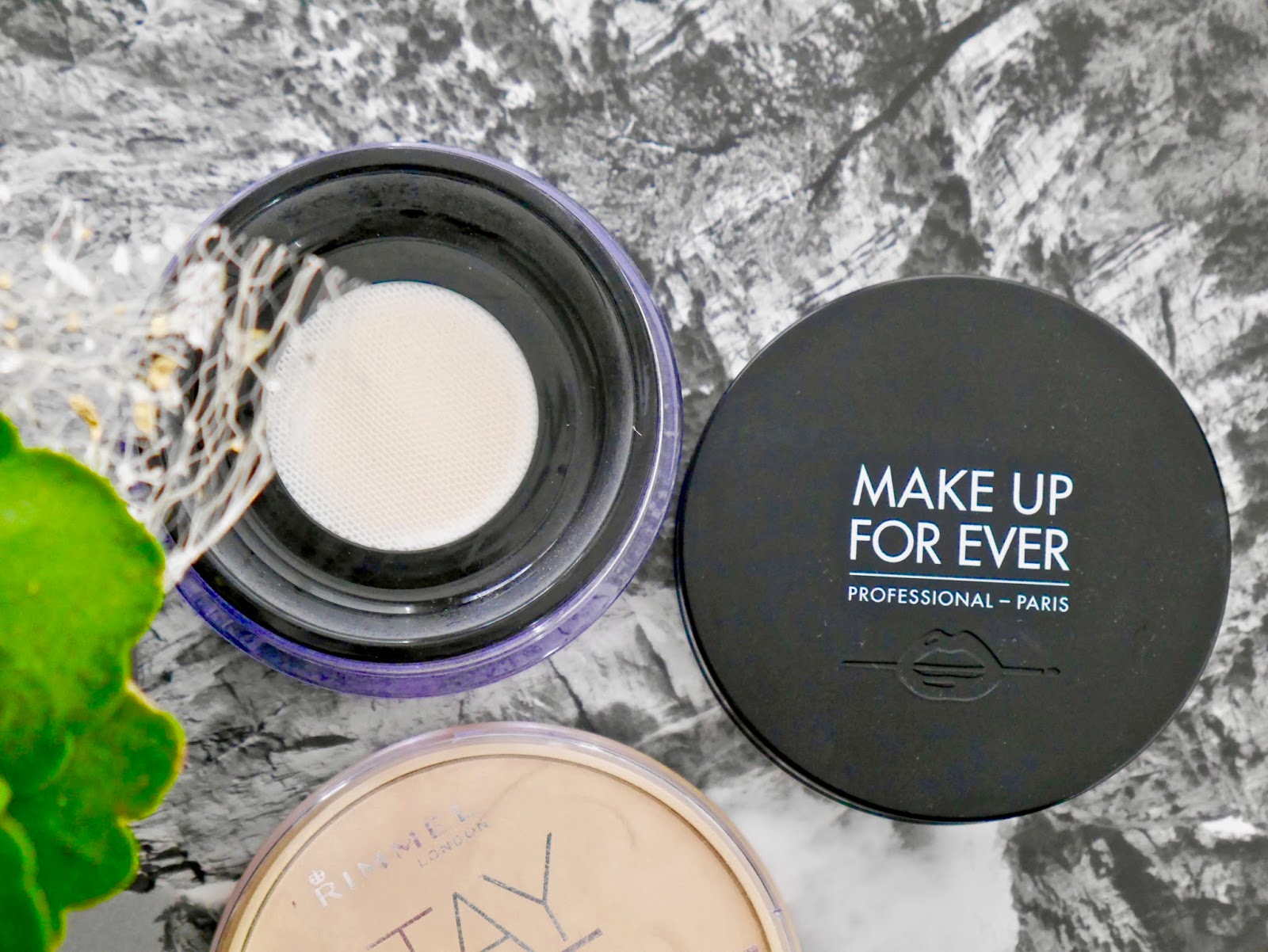The Powder Edition: Best For Dry, Mature Skin / Reflection of Sanity