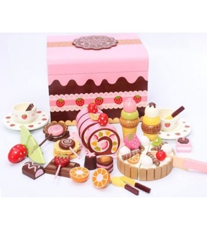 Mother Garden Strawberry Chocolate Party Mother Garden Strawberry Chocolate Party