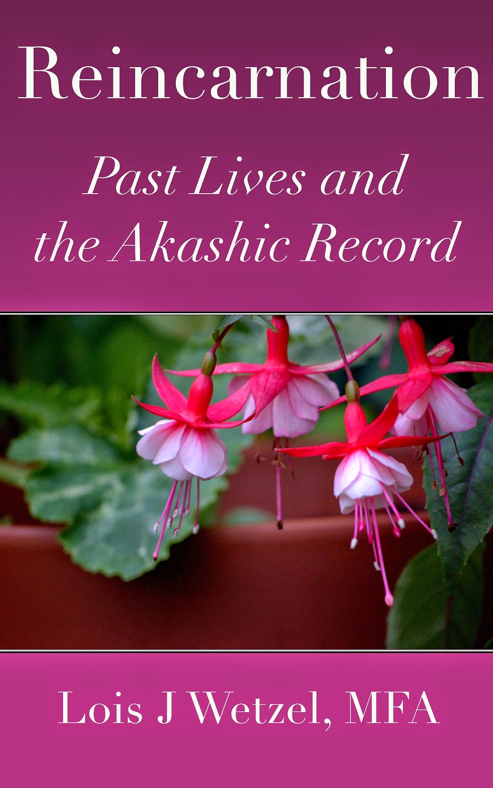 Reincarnation: Past Lives and the Akashic Record by Lois Wetzel