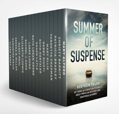 The Story Behind Creating The Summer of Suspense Anthology! What It Takes to Put Together A Multi-Author Anthology From Start to Finish