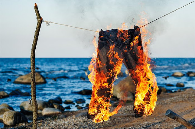 Miami lawyer's pants start smoking during trial Miami lawyer's pants start smoking during trial