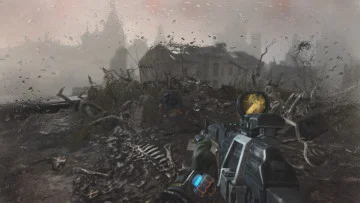 Metro Last Light, MLL, First Hidden, Diary Entry 36, The dead City 2