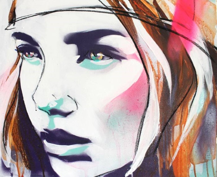 Hannah Adamaszek Искусство и Дзен. Hannah Adamaszek