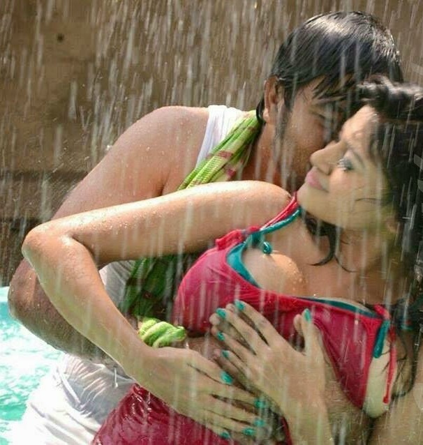 Only Actress 143: Oviya wet Hot Romance with Shiva