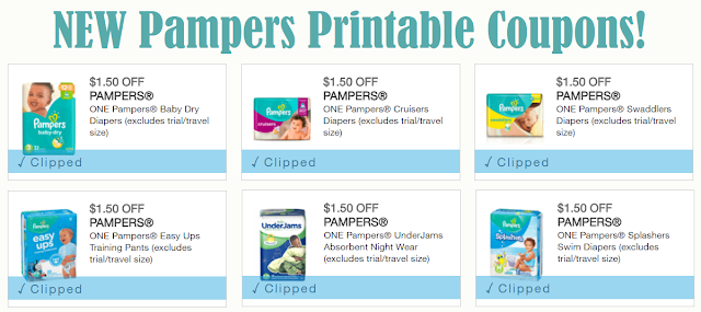 Excessive Couponing Mommy: Fresh Pampers Diapers Printable Discount codes graphic relating to Printable Pampers Coupons referred to as Excessive Couponing Mommy: Refreshing Pampers Diapers Printable Discount coupons