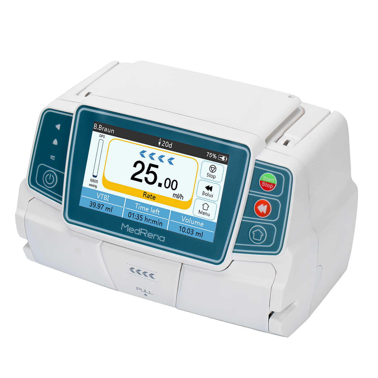 MedRena Infusion Solution MedRena Infusion Pump