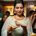 Samantha Hot Navel Hip Images In Green Dress