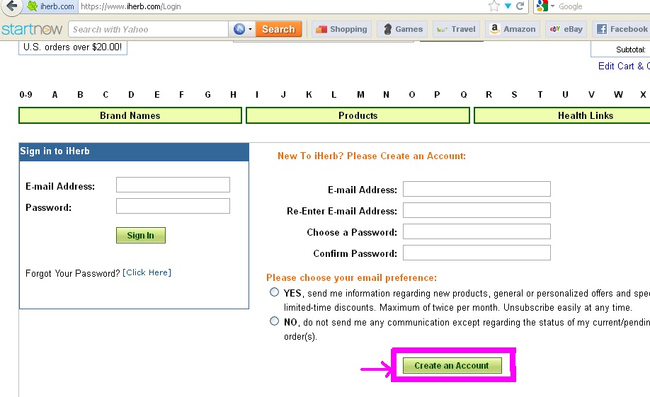yurtdışından nasıl alışveriş yapılır?