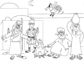 Negación de Pedro Negación de Pedro