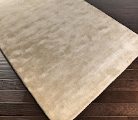 fabricantes de alfombras de seda de bambú